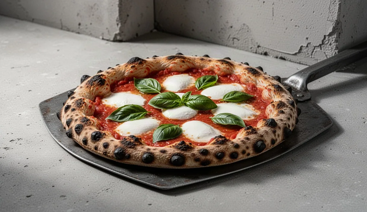 Neapolitan Pizza Dough: Hydration Ratios for Home Ovens