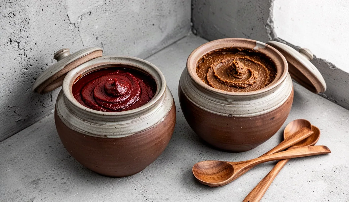 Gochujang vs Doenjang: Korean Fermented Paste Guide