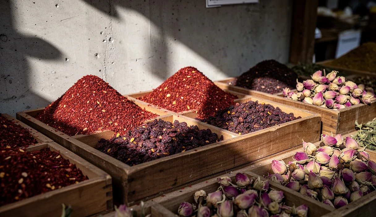 Istanbul Spice Bazaar: Purchasing Checklist and Scams